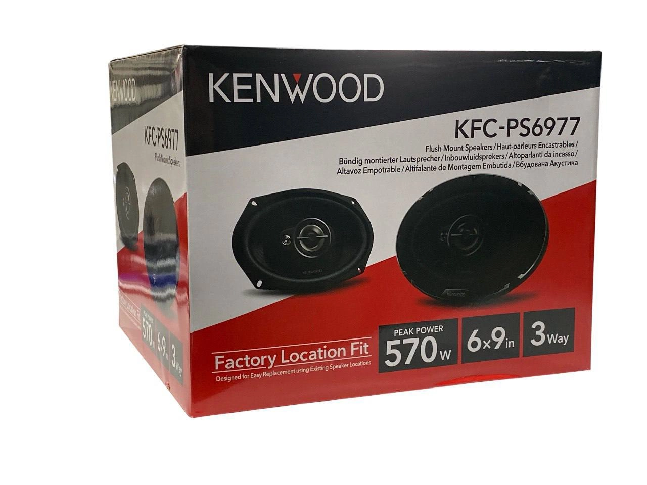 KENWOOD KFC-PS6977 avtomobil akustikasi sotib olish