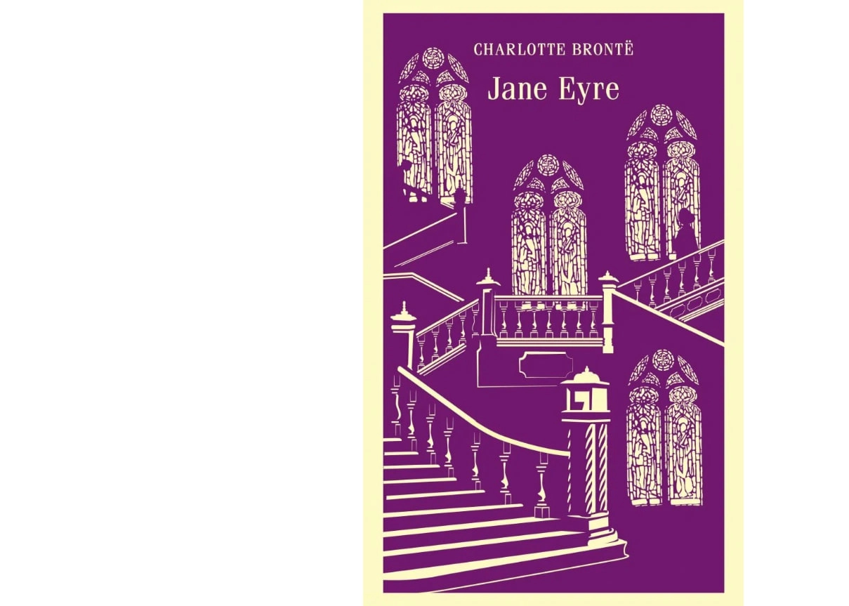 Charlotte Bronte: Jane Eyre sotib olish