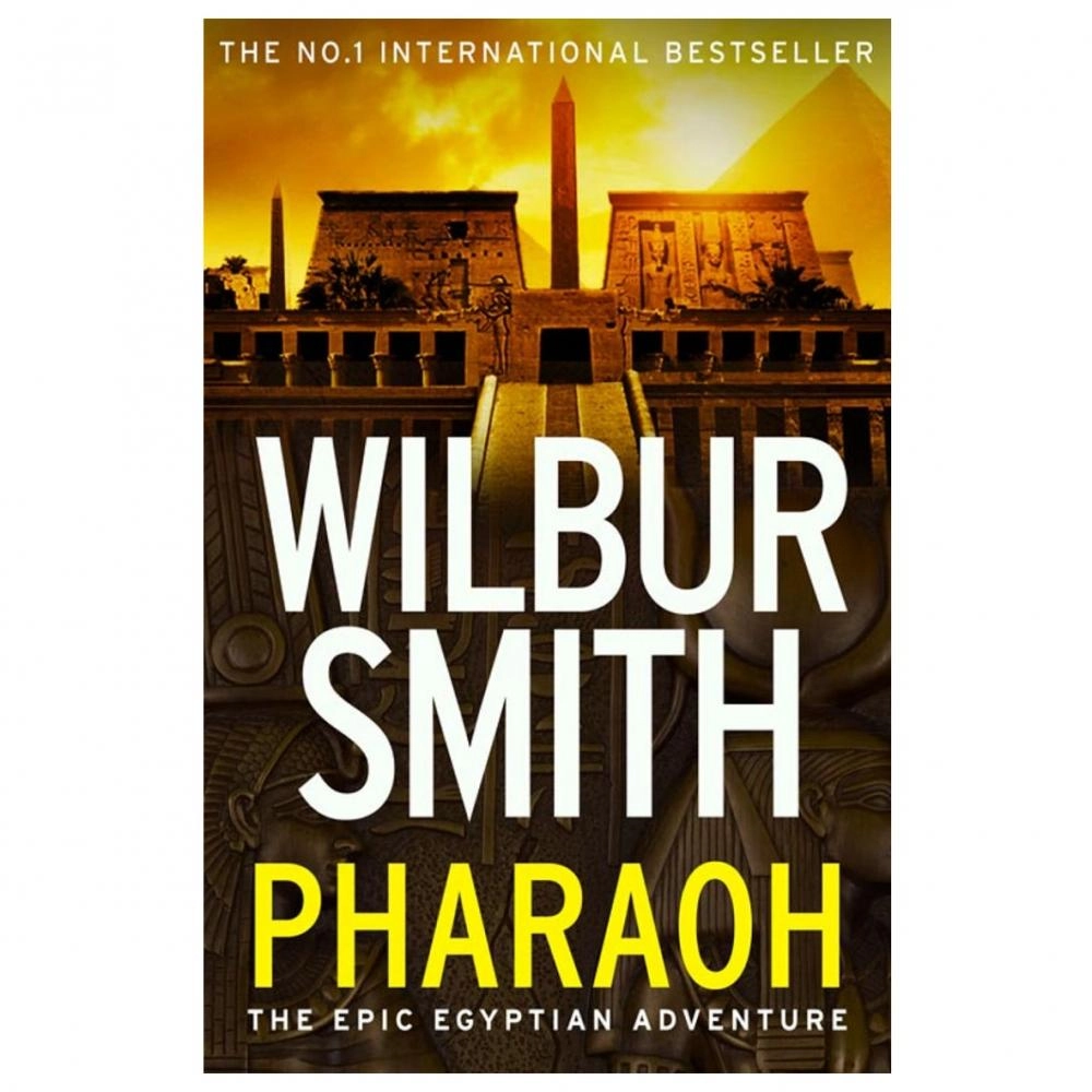 Wilbur Smith: Pharaoh sotib olish