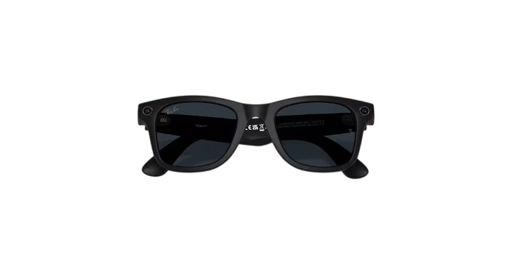 Умные очки Aqlli ko'zoynagi  Ray-Ban Meta Wayfarer Gen 2 P11/15 RW4012, Matte Black в Узбекистане