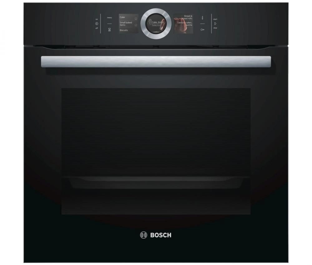 Bosch HBG636LB1 o‘rnatiluvchi duxovka-shkafi sotib olish