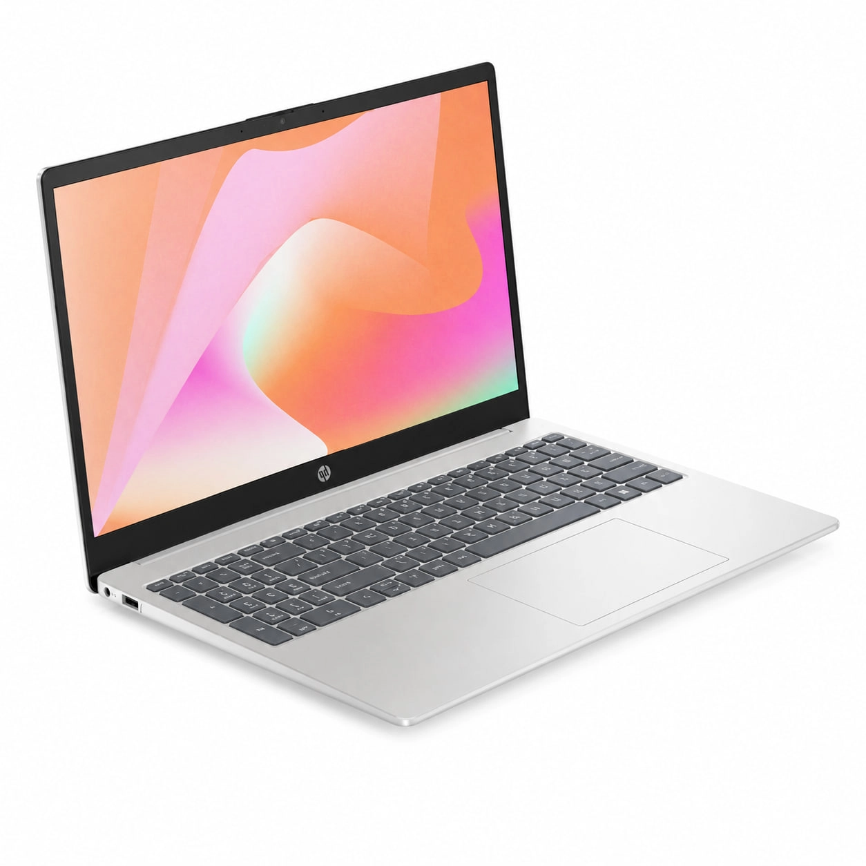 Noutbuk HP LAPTOP 15-FD0912TU CORE 5-120U 8GB 512GB 15,6 FHD SILVER O'zbekistonda