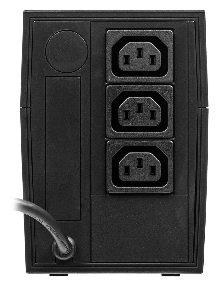 Источник бесперебойного питания UPS Powercom RAPTOR RPT-1000A EURO недорого