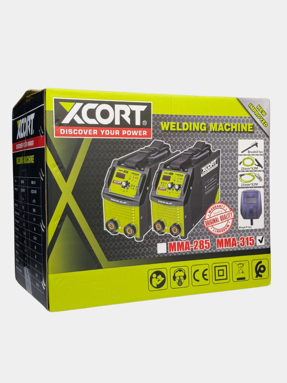 XCORT MMA-315 payvandlash apparati arzon