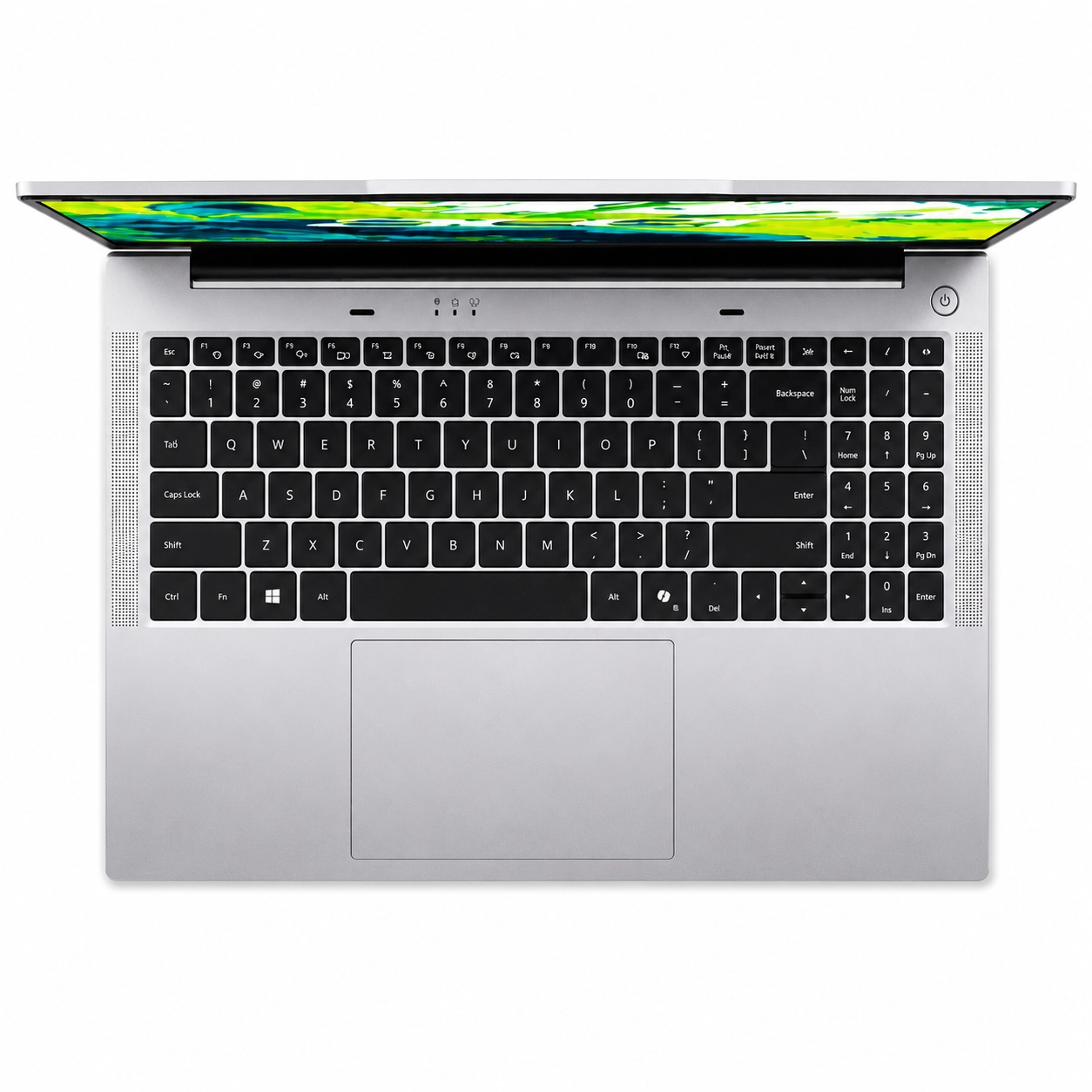 Noutbuk Acer ASPIRE LITE AL15-53P-56PA CORE 5-120U 16GB 512GB 15,6 FHD IPS SILVER onlayn