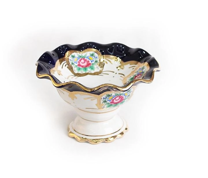 Кремянка с золотом 