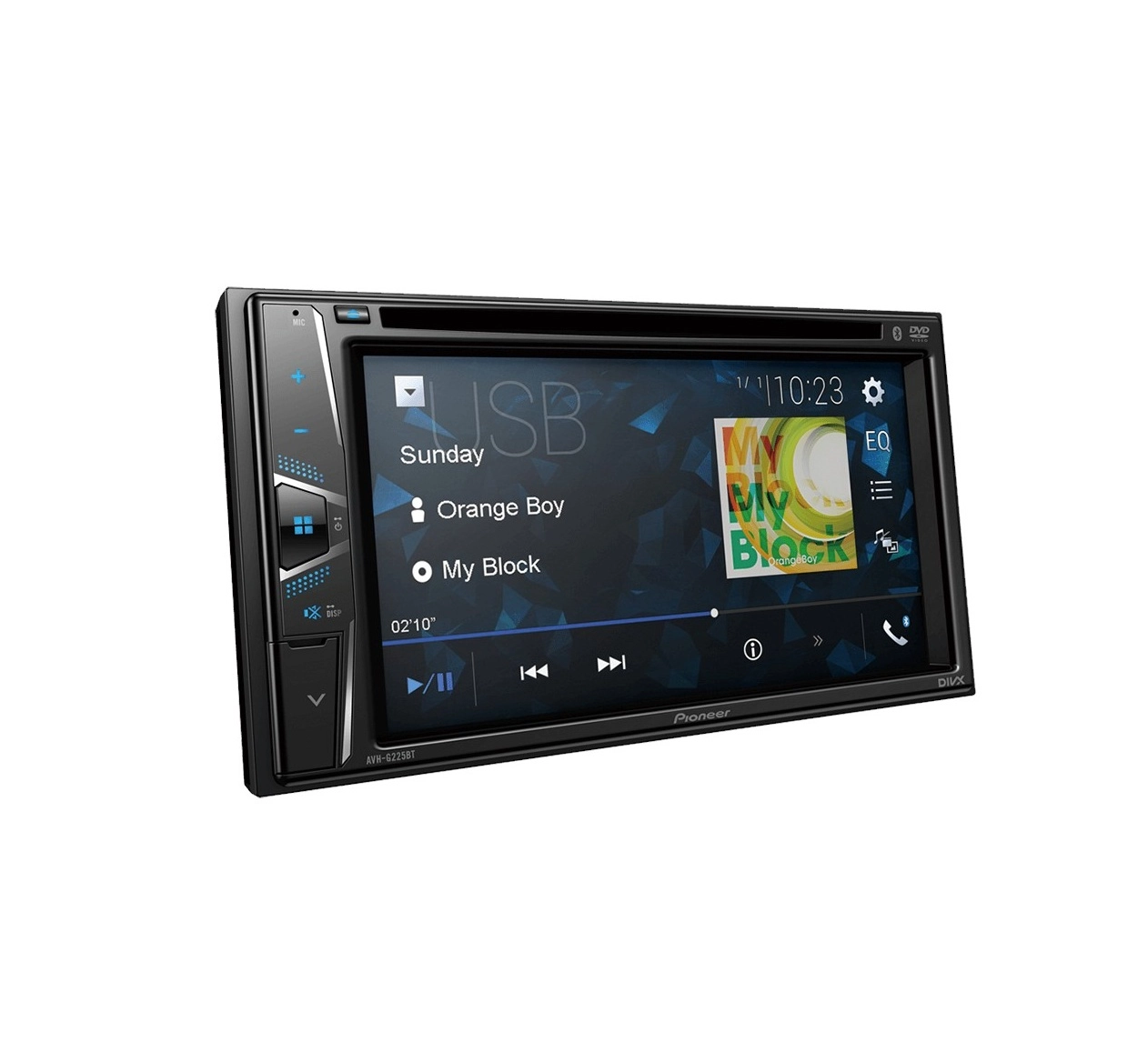 Pioneer AVH-G225BT avtomobil magnitolasi sotib olish