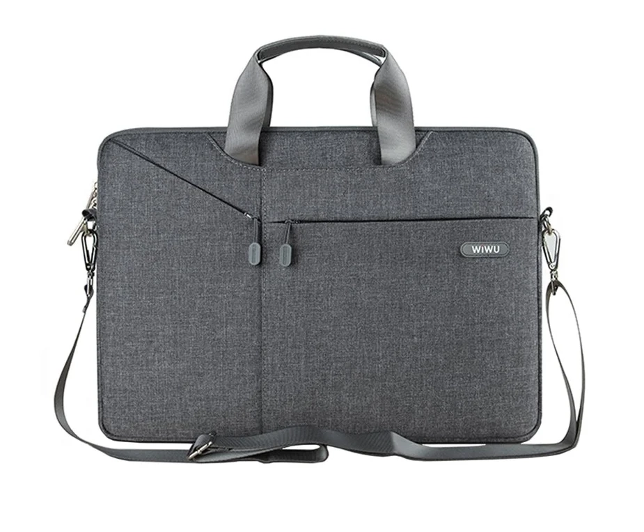Сумка для ноутбука WIWU City Commuter Bag 15.6