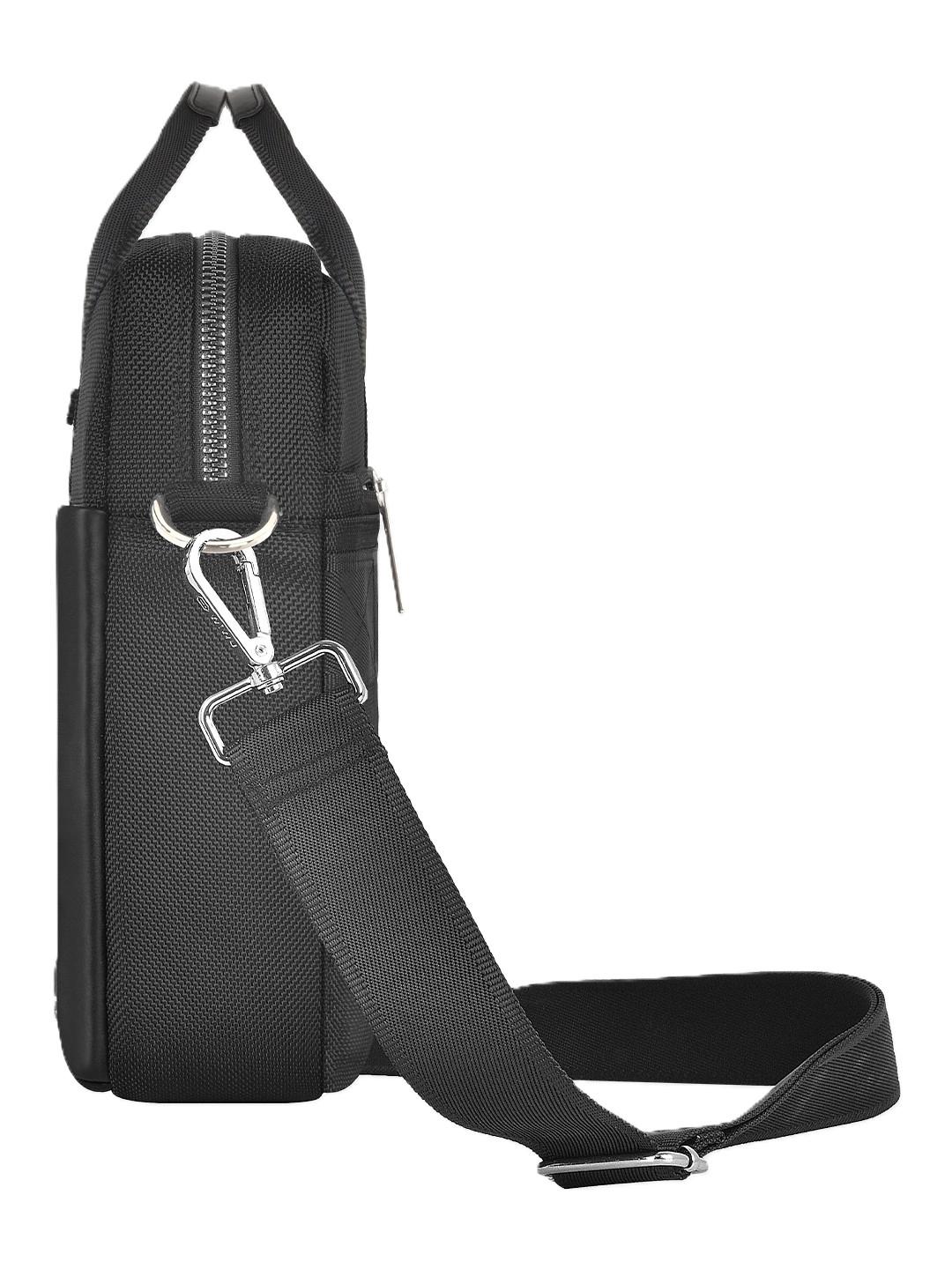 WIWU 15.6'' Hali Layer Bag noutbuk sumkasi , Black bo'lib to'lash