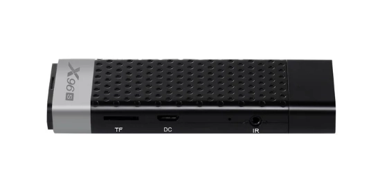 X96 S 2/16 GB Smart TV pristavkasi O'zbekistonda