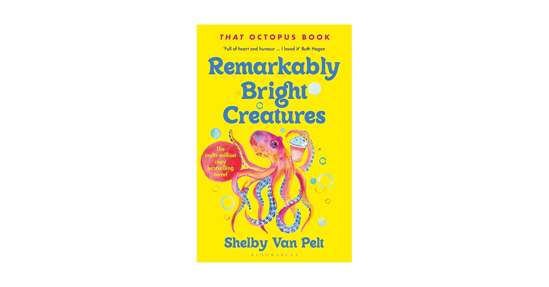 Shelby Van Pelt: Remarkably bright creatures sotib olish
