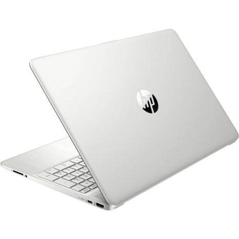 НоутбукHP 15s-fq5340tu / Intel i3-1215U / DDR4 8GB / SSD 256GB / 15.6 FHD LCD / Intel UHD Graphics / Win11 / RU. Silver в Узбекистане