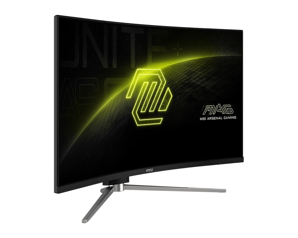 MSI MAG 325CQRXF E2 monitori / 31.5