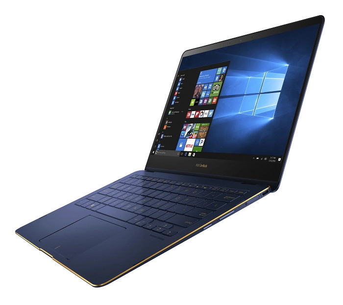 Ноутбук Asus ZenBook UX370 / Intel Core i7-8550U / LPDDR3 16GB / SSD 512GB / Intel UHD Graphics 620 / 13.3″ Full HD IPS / No DVD недорого