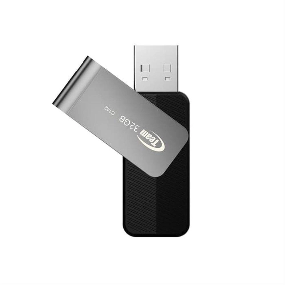 USB-флешка Team Group C142 32GB (Black) купить