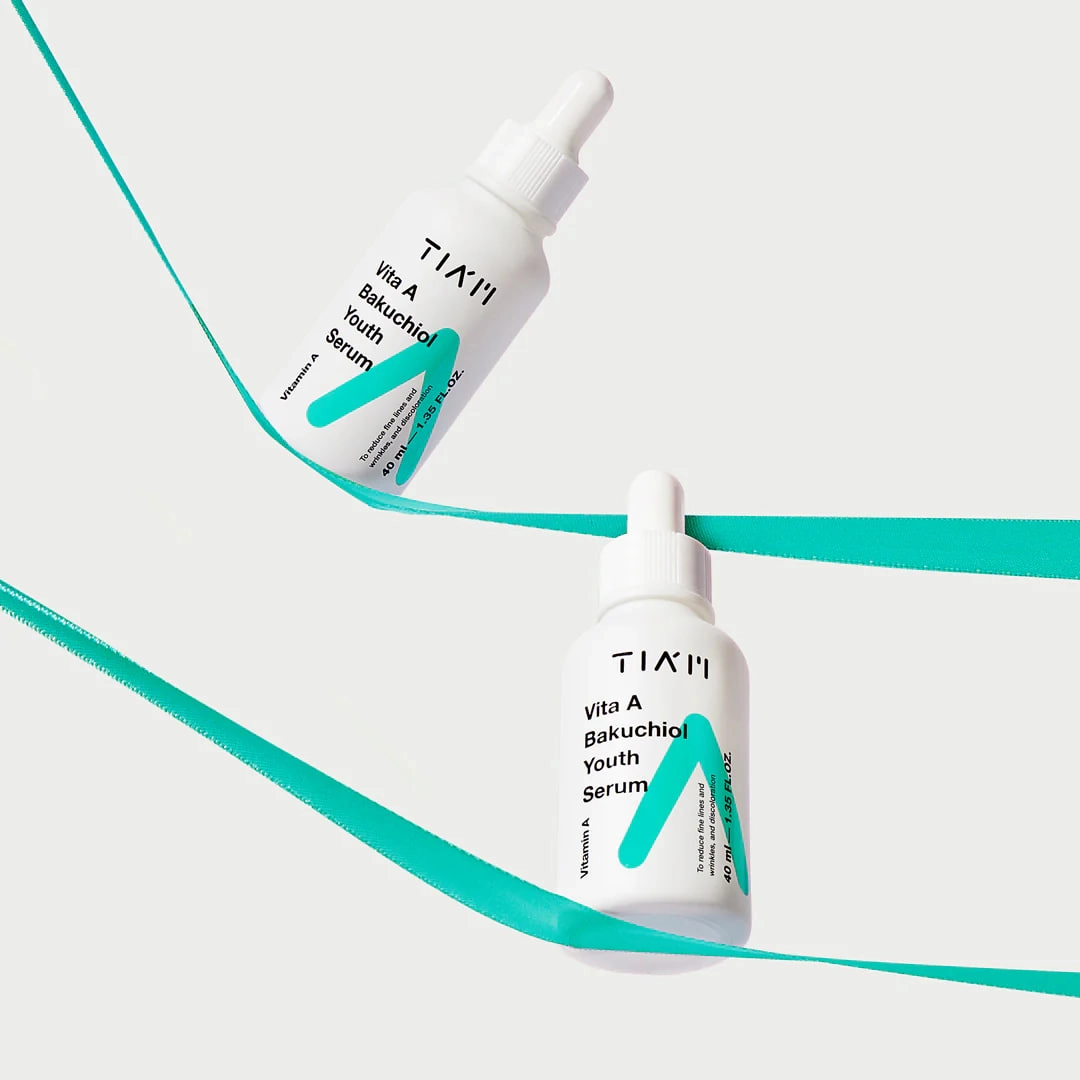 Сыворотка Tiam Serum Vita A Bakuchiol Youth 40 ml купить