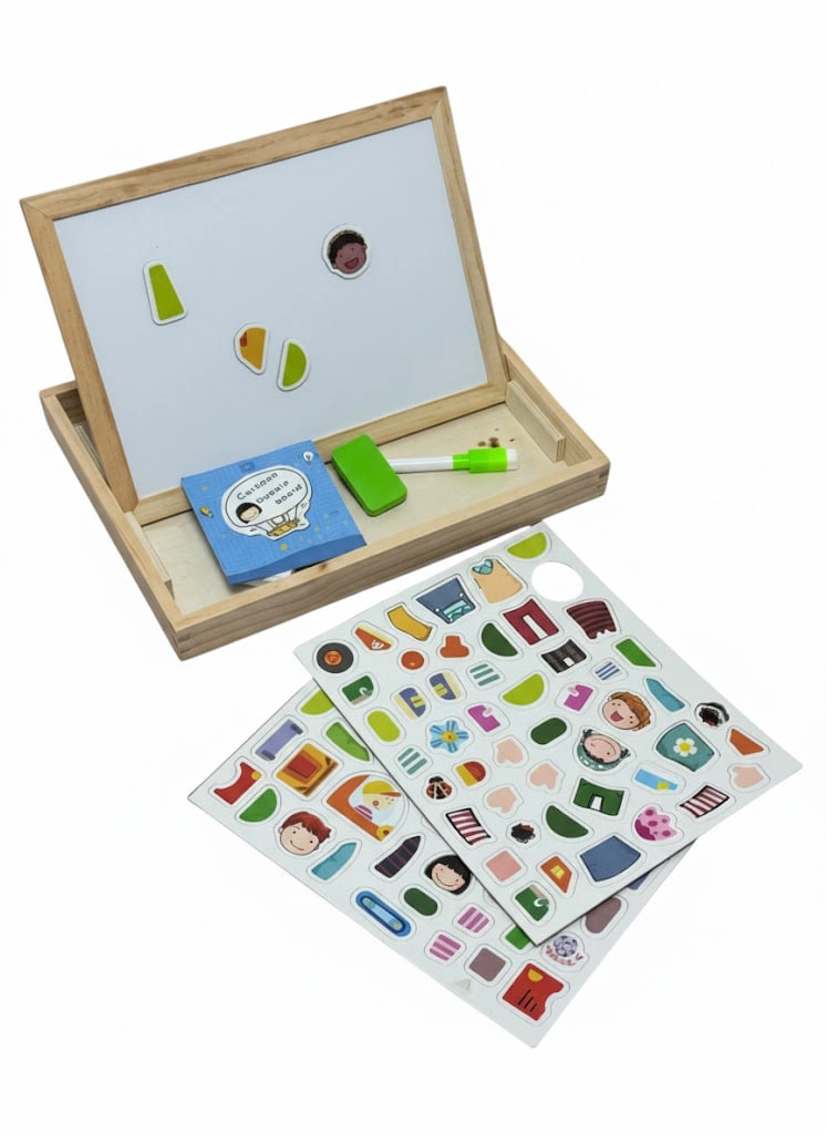 YX-9011 yog‘ochdan doska, magnitli shakllari bilan sotib olish