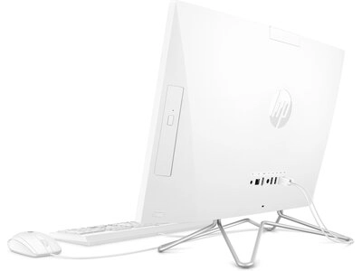 HP 24-DF1004NH. Core I5 1135. DDR 8GB. SSD 256GB . Intel Iris X Graphics+DVD. 23.8 FullHD White Monobloki O'zbekistonda