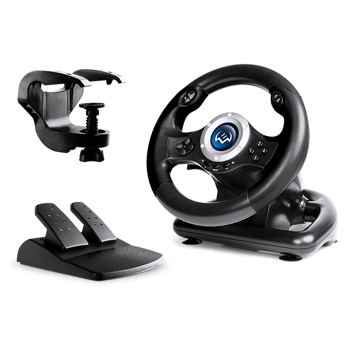 Игровой руль Sven GC-W500 купить