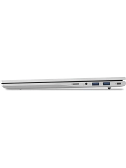 Noutbuk ACER ASPIRE LITE AL15-72P-76WK I7-13620H 16GB 512GB 15,6 FHD IPS, Silver (ACER00292) yetkazib berish
