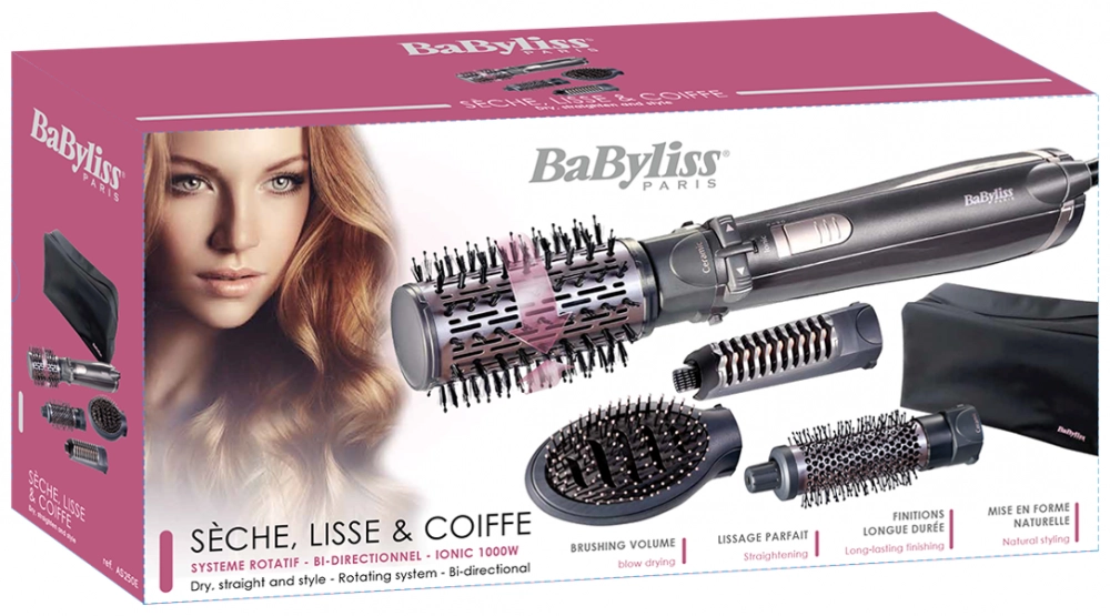 BaByliss AS250E fen-cho‘tkasi O'zbekistonda