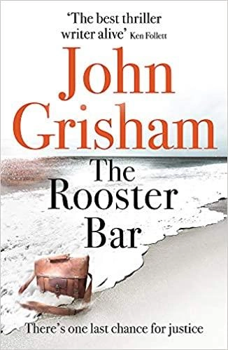 John Grisham: The Rooster Bar (used) купить