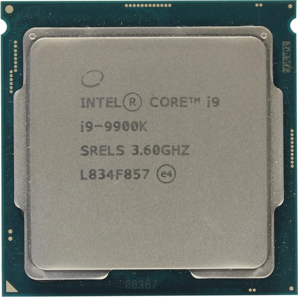 Intel Core i9-9900K protsessori sotib olish