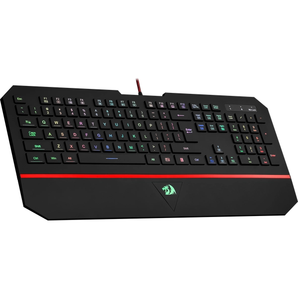 Redragon Karura 2 Black USB klaviaturasi O'zbekistonda