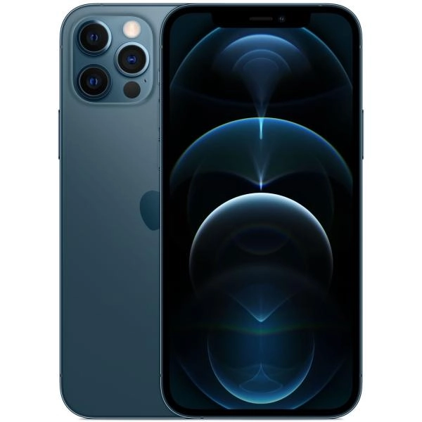 Смартфон iPhone 12 Pro max 128GB Graphite (Dual) рассрочка