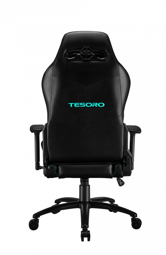 Игровое кресло Tesoro Alphaeon S3 TS-F720 (Cyan Blue) в Узбекистане