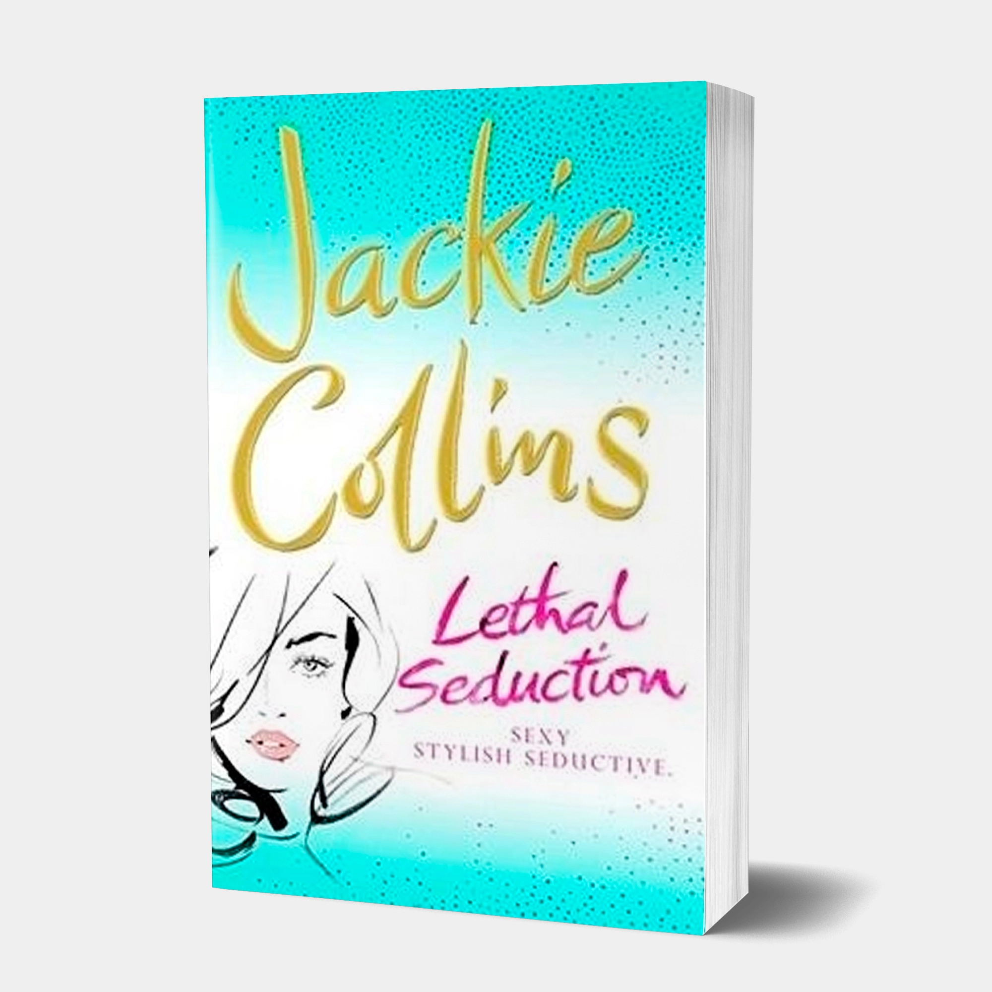 Jackie Collins: Lethal Seduction (used) купить