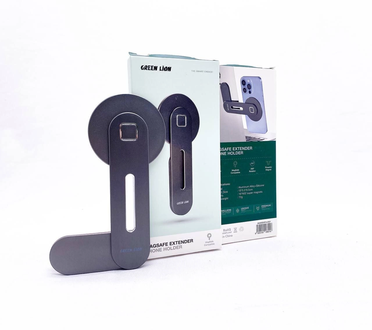 Держатель для телефона Green Lion MagSafe Extender недорого