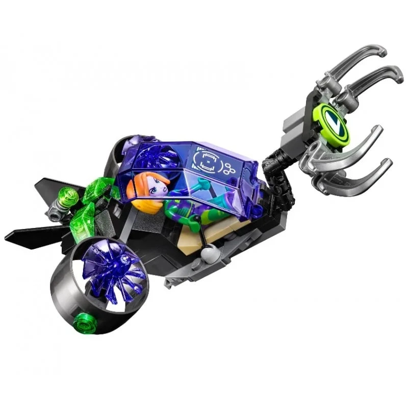 Bela “Superqahramonlar maktabi” konstruktori bo'lib to'lash