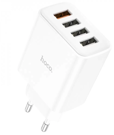 Зарядное устройство Hoco C102A USB to Type-C недорого
