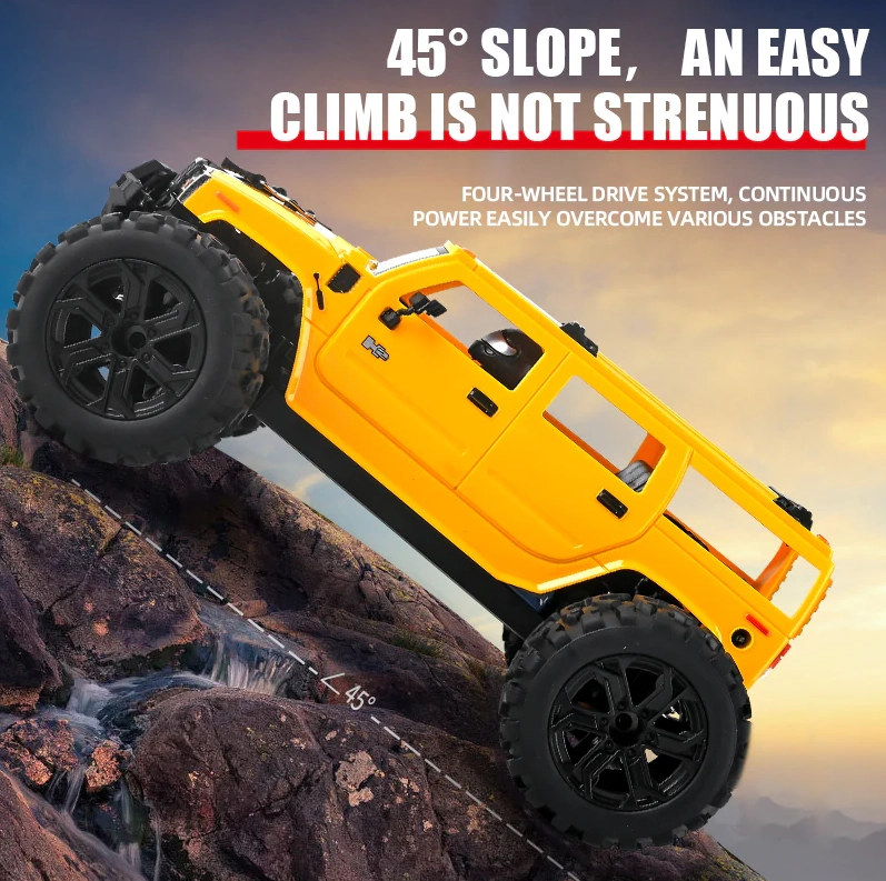 Автомобиль с дистанционным управлением RC Truck Hummer 1:10 рассрочка