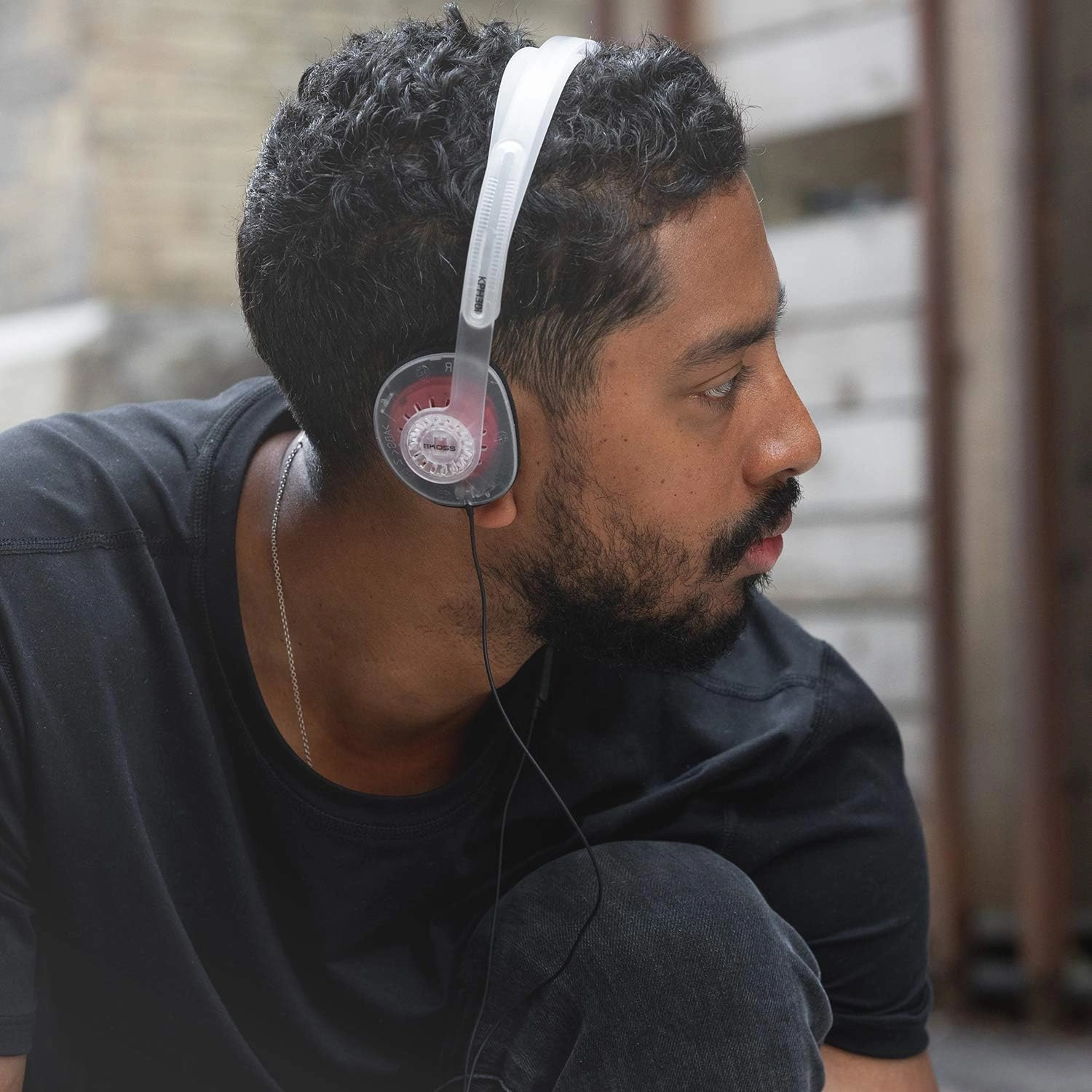 Koss KPH30iCL quloqchini , Transparent onlayn