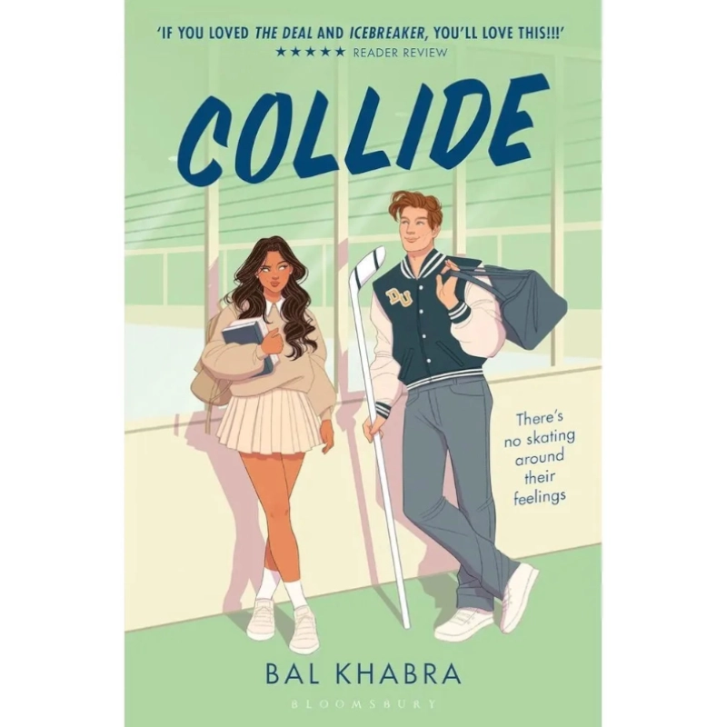 Bal Khabra: Collide sotib olish