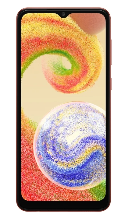 Смартфон Samsung Galaxy A04 4/64GB Медный купить