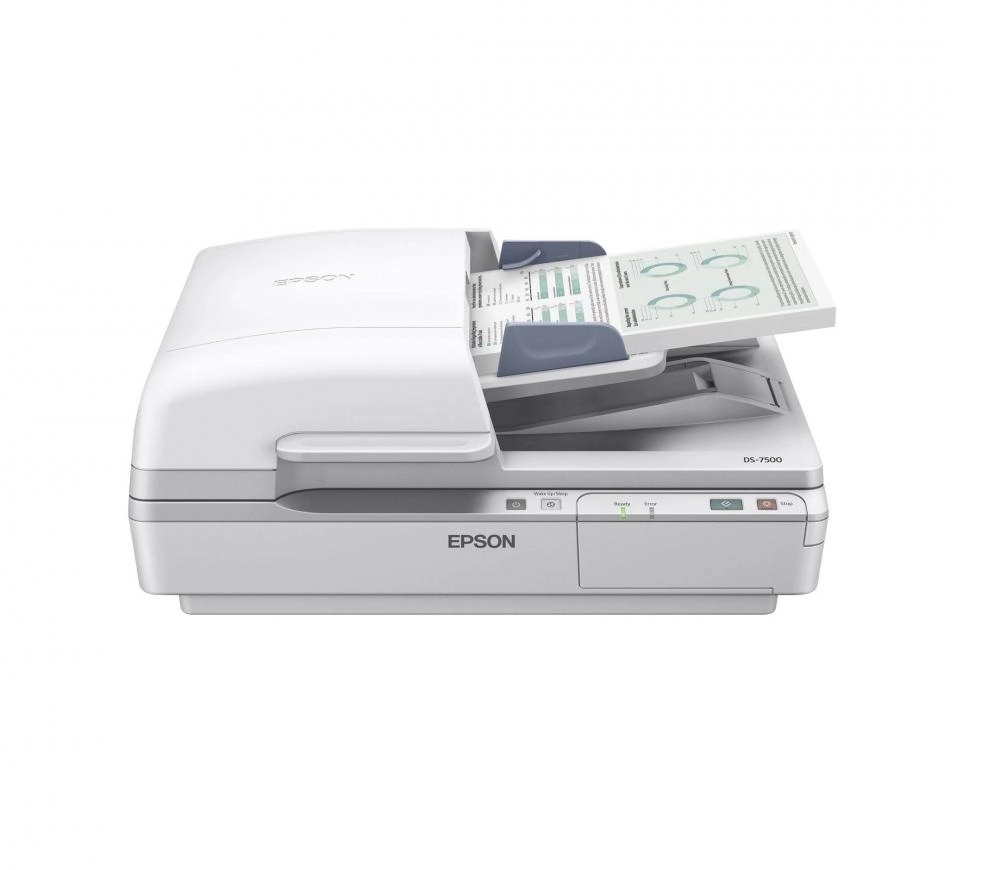 Epson WorkForce DS-7500 skaneri sotib olish