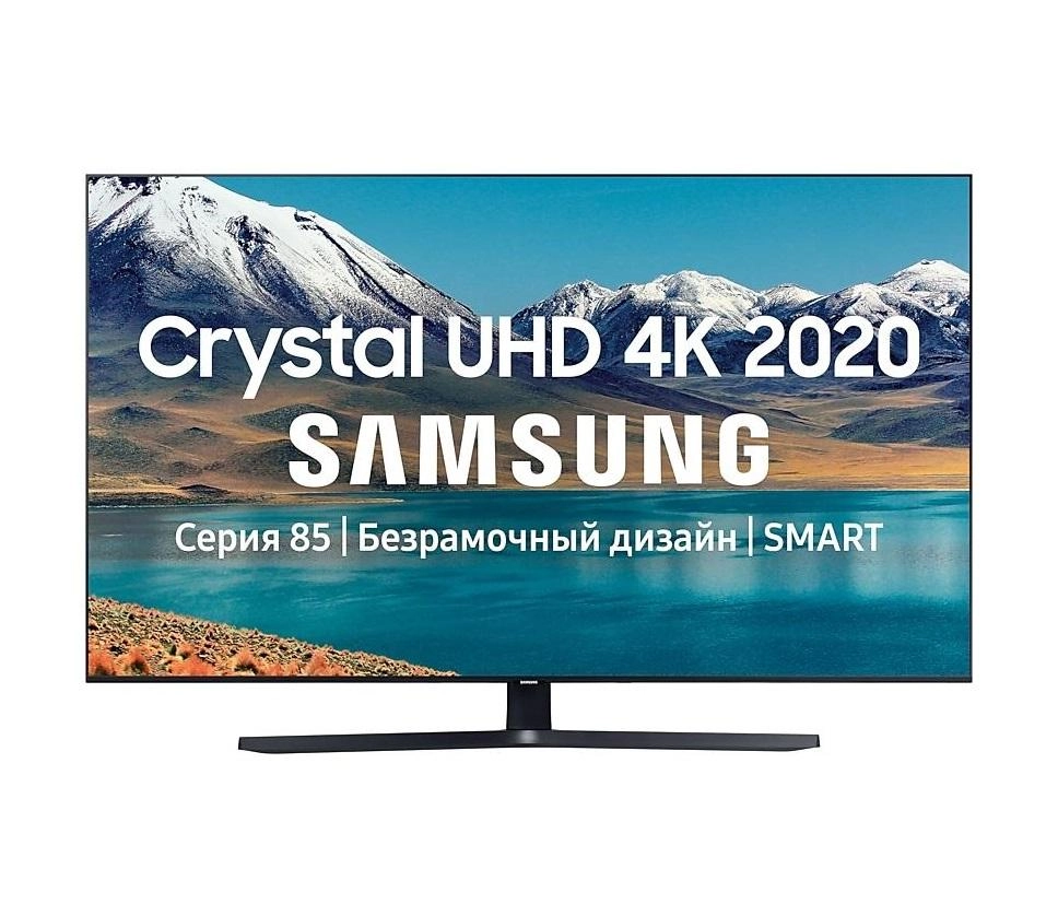 Samsung UE65TU8570U 4K UHD Smart TV (Rossiya) televizori sotib olish