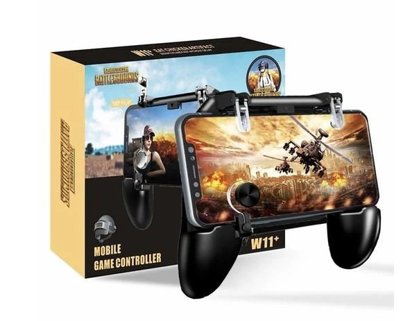 Mobile game controller W11+ для игры в PUBG и другие в Узбекистане