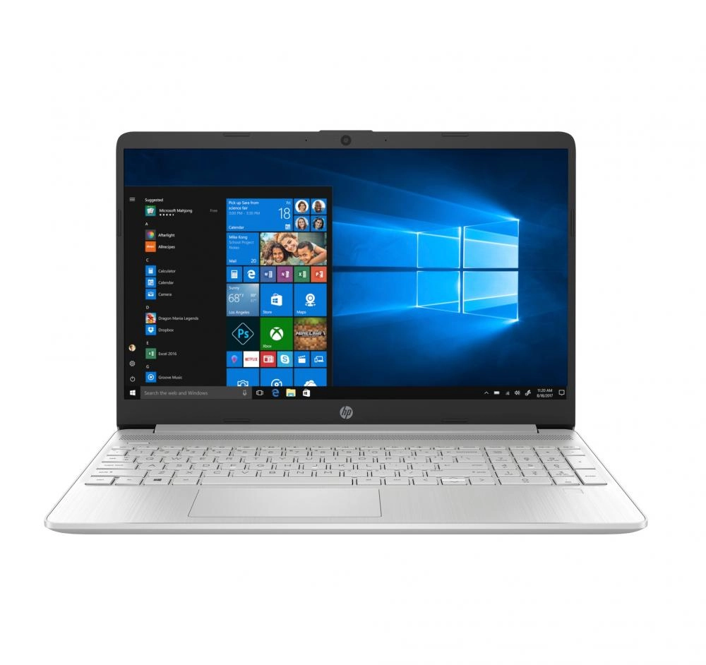 Ноутбук HP 15-dy1091wm / Intel i3-1005G1 / DDR4 8GB / SSD 256GB / 15.6