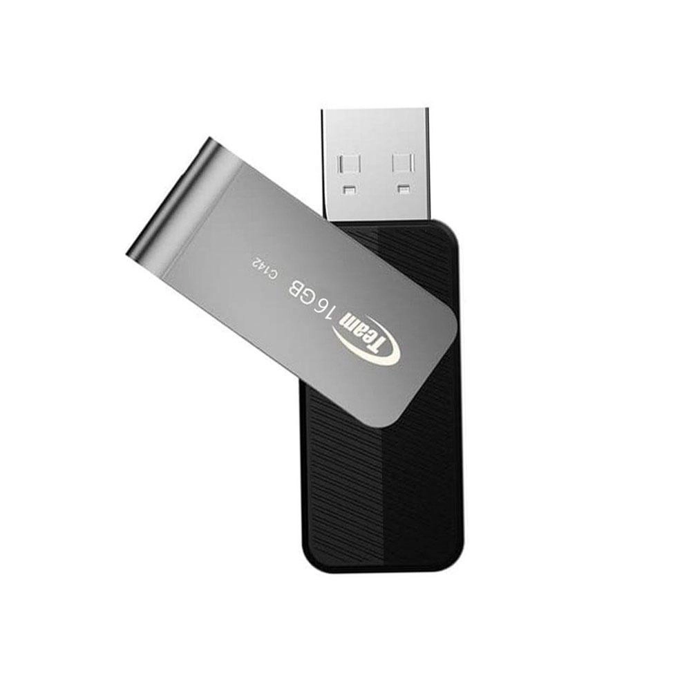 USB-флешка Team Group C142 16GB (Black) купить