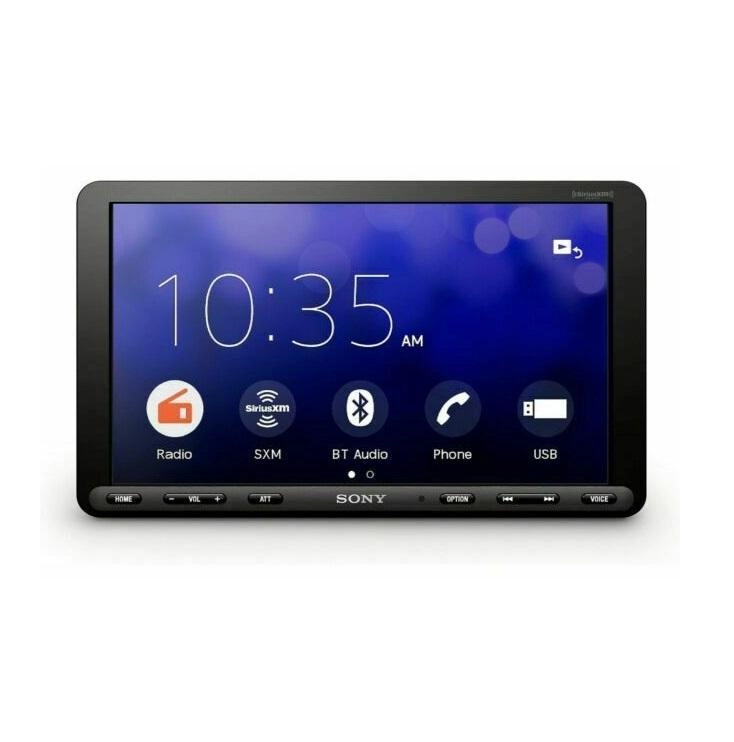 Sony XAV-AX8000 avtomagnitolasi sotib olish