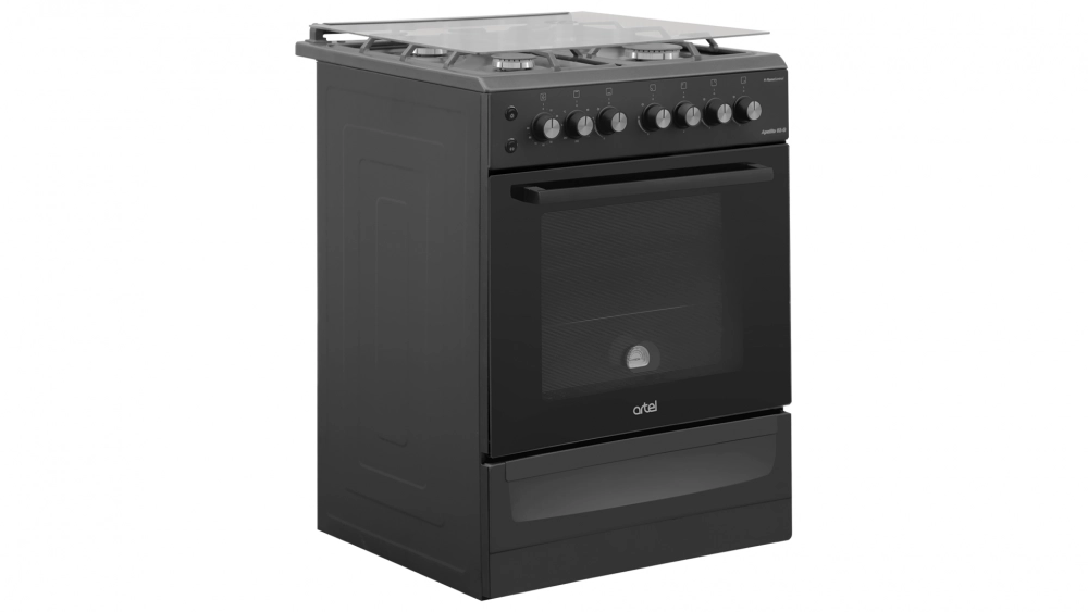 Газовая плита Artel Apetito 02-G черный купить