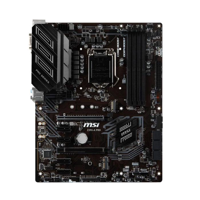 Материнская плата MSI Z390-A PRO (Z390-A PRO) купить