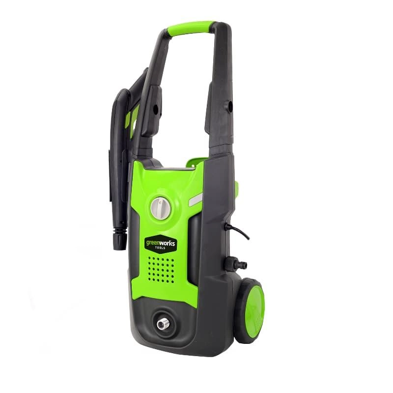 Мойка высокого давления GREENWORKS GPWG3 120 bar купить