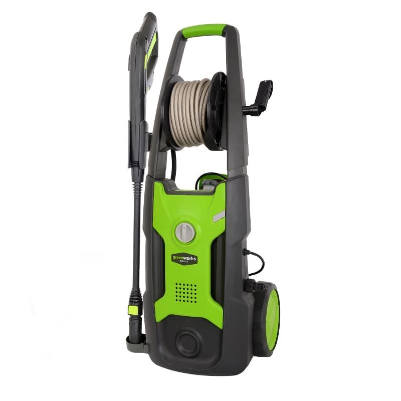 Мойка высокого давления Greenworks GPWG5 140 bar купить
