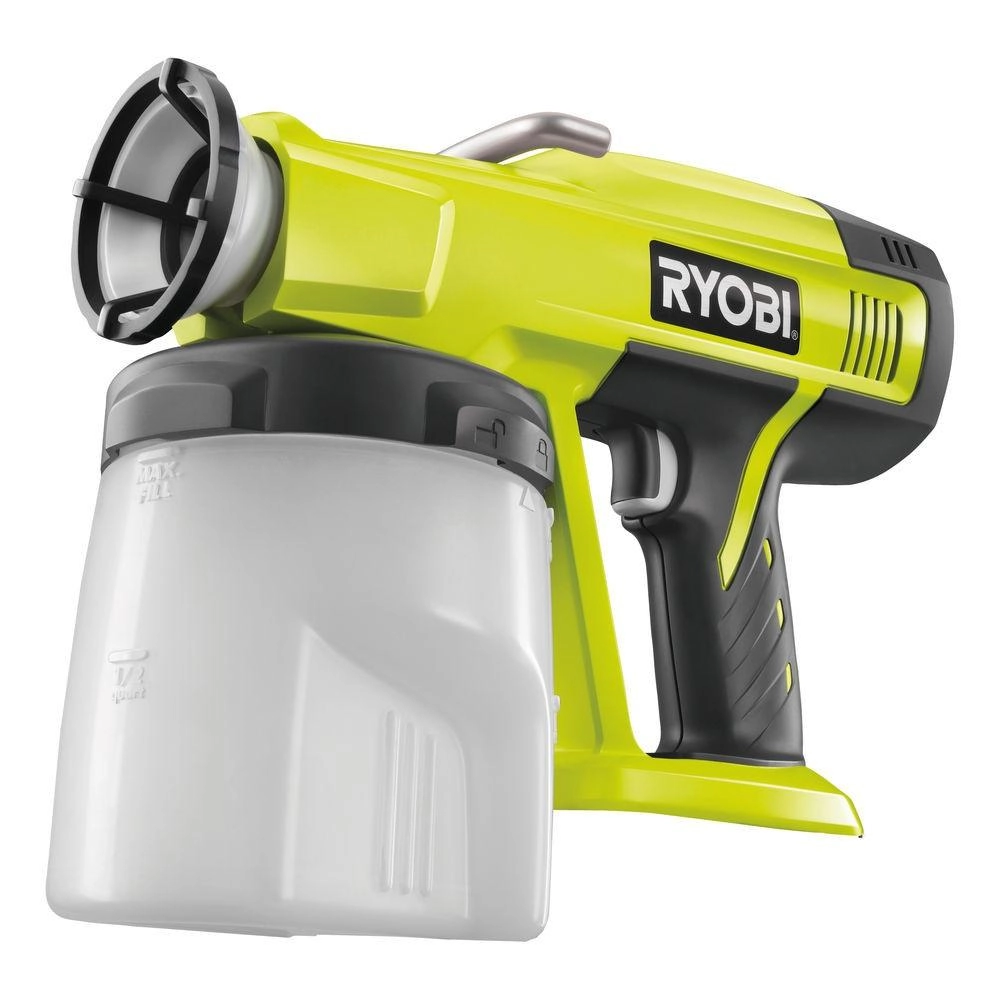 Краскопульт скоростной аккумуляторный Ryobi P620-0 ONE+ (5133000155) купить