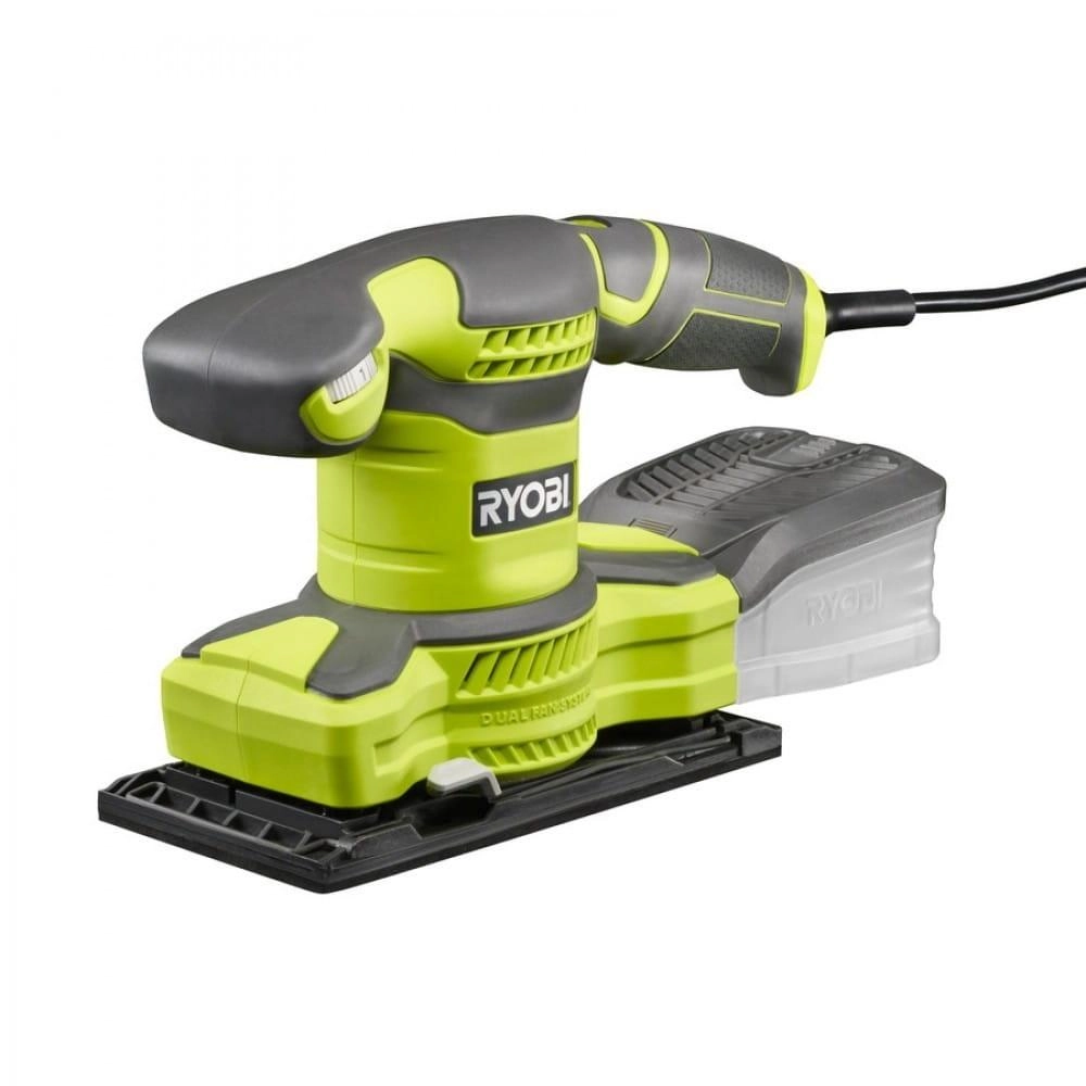 Машина виброшлифовальная Ryobi ESS280-S (5133003502) купить